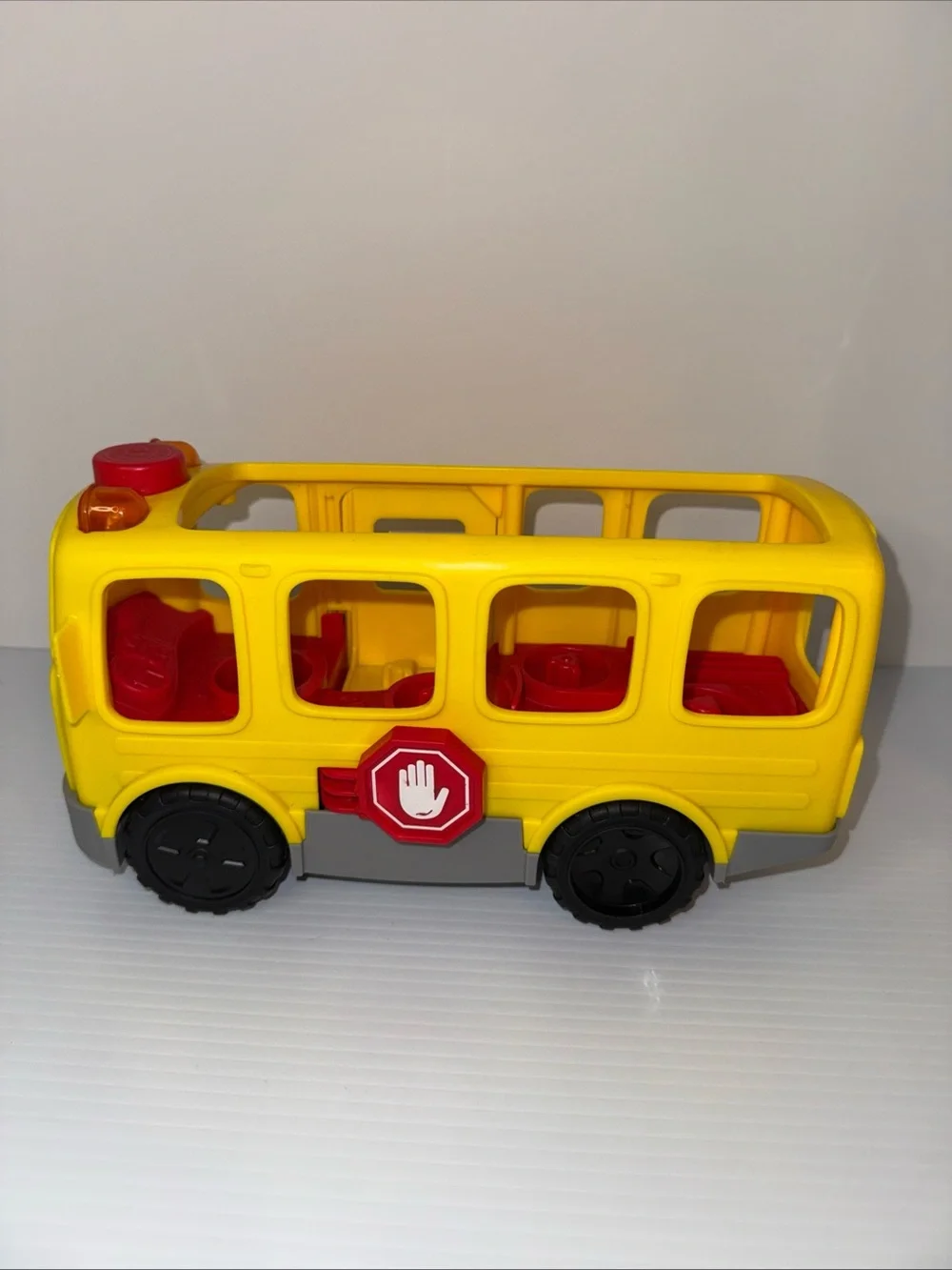 Fisher Price Little People School Bus